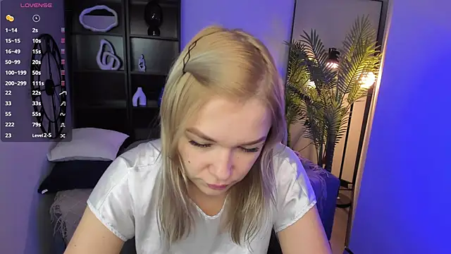 BellaDreamy online show from 12/05/25, 05:17