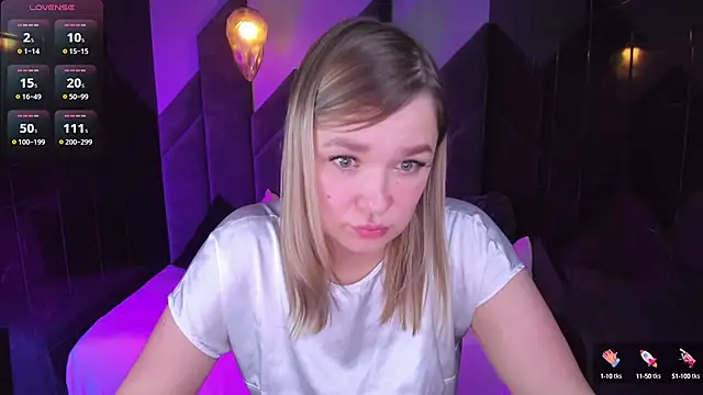 BellaDreamy online show from 03/12/25, 11:54