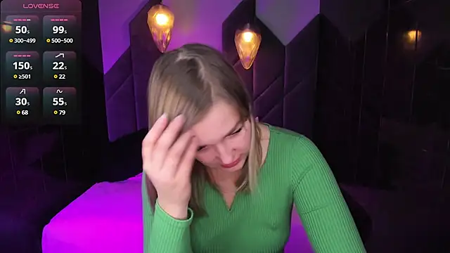 BellaDreamy online show from 03/11/25, 05:13