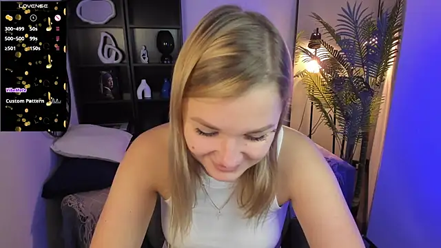 BellaDreamy online show from 09/16/25, 05:19