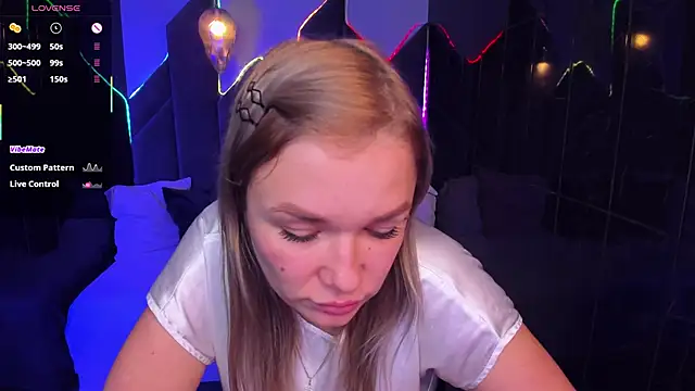 BellaDreamy online show from 11/13/25, 05:50