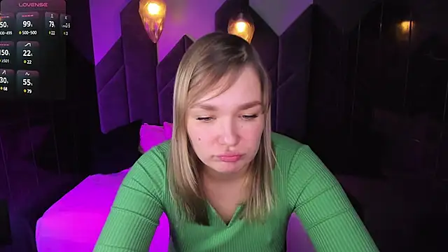 BellaDreamy online show from 03/11/25, 08:19