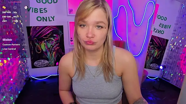 BellaDreamy online show from 03/29/26, 08:49