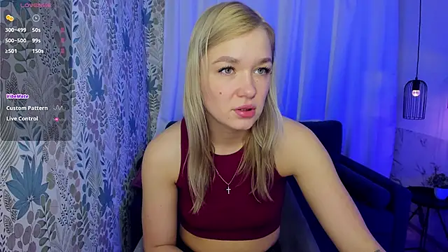 BellaDreamy online show from 01/11/26, 09:27