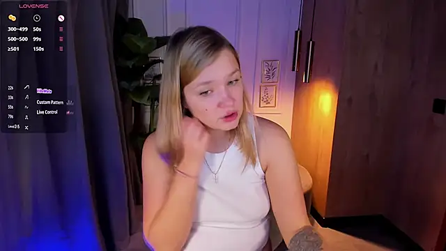 BellaDreamy online show from 09/24/25, 05:25