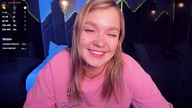 BellaDreamy online show from 09/30/25, 05:35