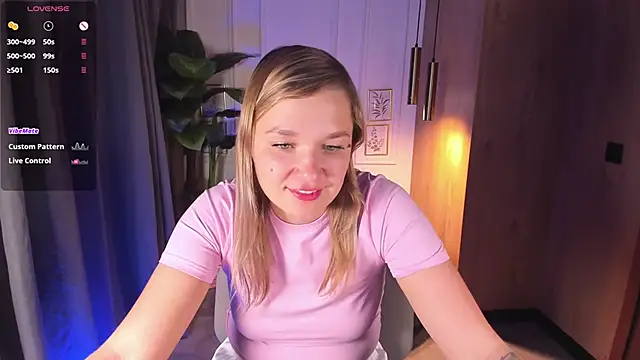 BellaDreamy online show from 10/03/25, 05:36