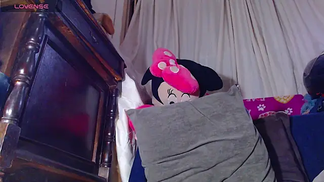 ashelymalefica online show from 01/10/26, 07:20