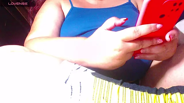 ashelymalefica online show from 12/13/25, 08:04