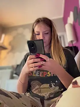 AnastasiaAniess online show from 01/09/26, 08:10