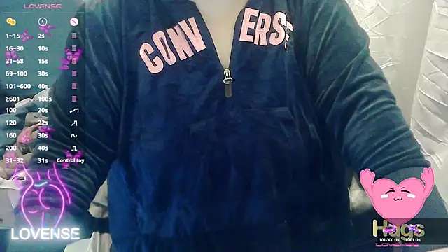 tatli bela online show from 02/25/25, 01:09