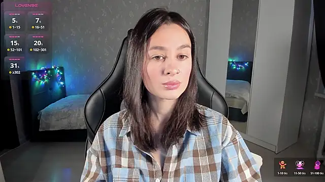 Snapshot of EllaFresh chatting on 02/20/26, 01:24 EllaFresh online show from 02/20/26, 01:24