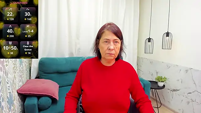 LindaPassionate online show from 03/19/26, 01:22