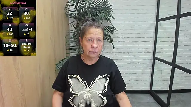 LindaPassionate online show from 11/09/25, 05:33