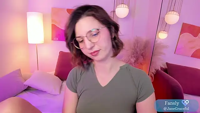 JaneGraceful online show from 01/07/26, 06:29