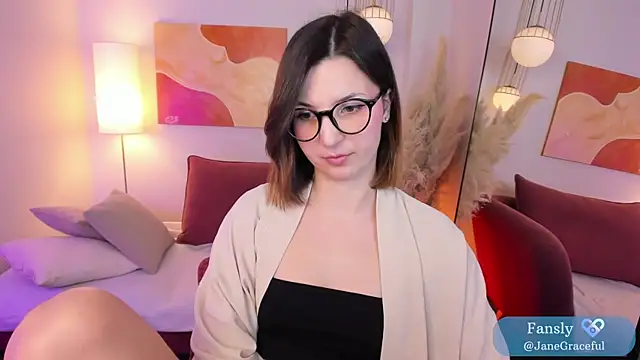 JaneGraceful online show from 03/21/26, 06:25