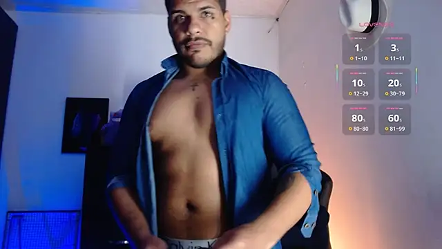 starguy 28 online show from 03/19/25, 04:47