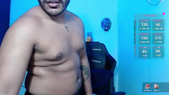 starguy 28 online show from 02/20/25, 03:23