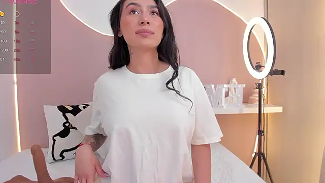 EllieMitchell online show from 03/22/26, 07:26