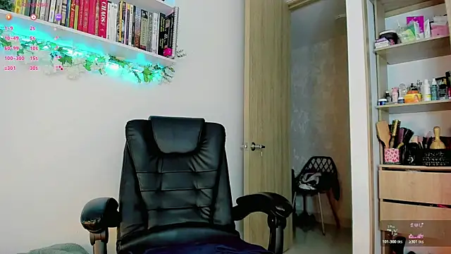 ALLMECANDY online show from 11/10/25, 01:32