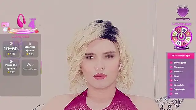 Zagadka55555 online show from 04/14/26, 08:08