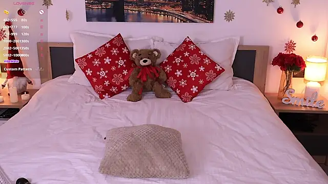 Leila  Sweet online show from 01/09/26, 06:20