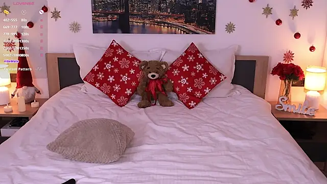 Leila  Sweet online show from 01/10/26, 07:04