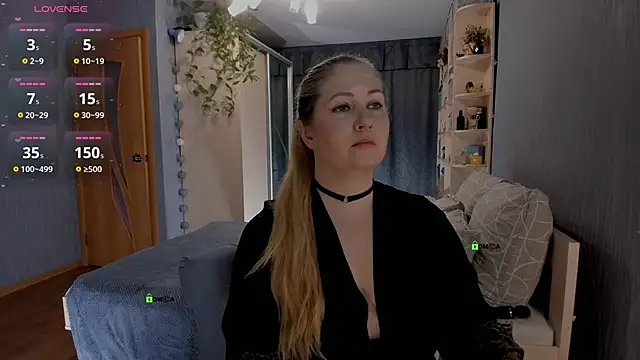 SweetLanna online show from 01/31/25, 12:39