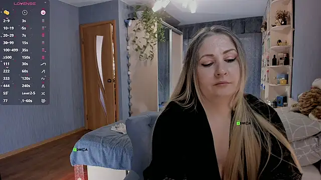 SweetLanna online show from 02/09/25, 11:25