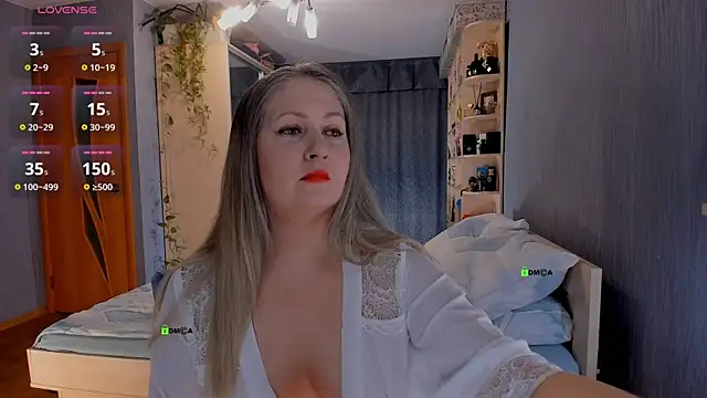 SweetLanna online show from 04/08/26, 05:25