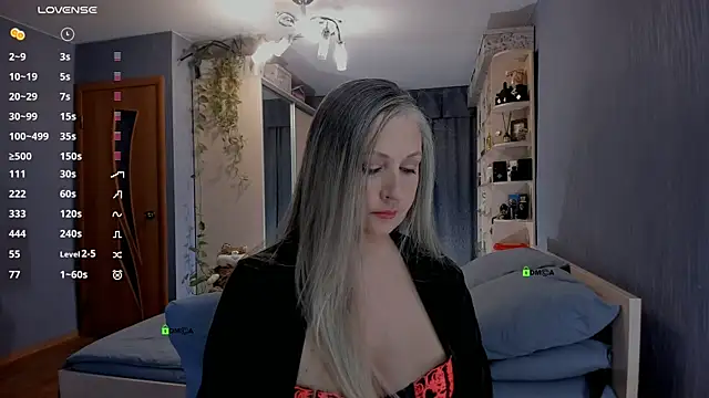 SweetLanna online show from 04/19/26, 08:55