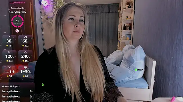 SweetLanna online show from 01/05/25, 03:43