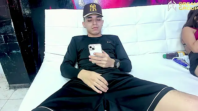 AmazingPartys online show from 03/24/26, 03:06