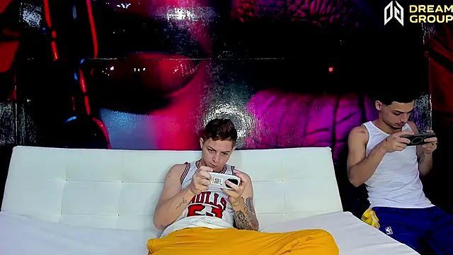 AmazingPartys online show from 12/04/25, 08:08