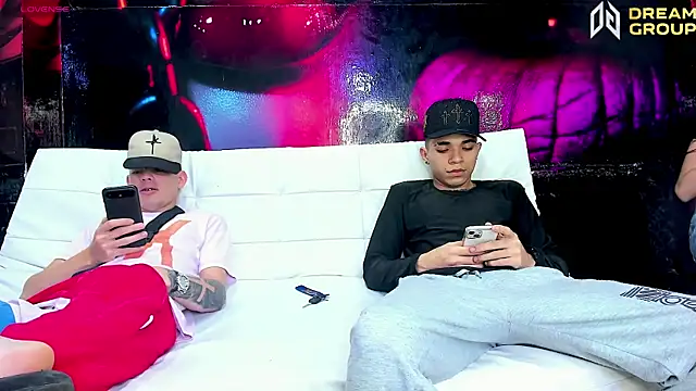 AmazingPartys online show from 04/04/26, 07:31