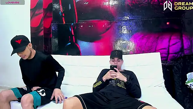 AmazingPartys online show from 04/14/26, 01:16