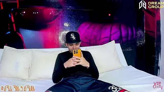 AmazingPartys online show from 01/12/26, 08:36