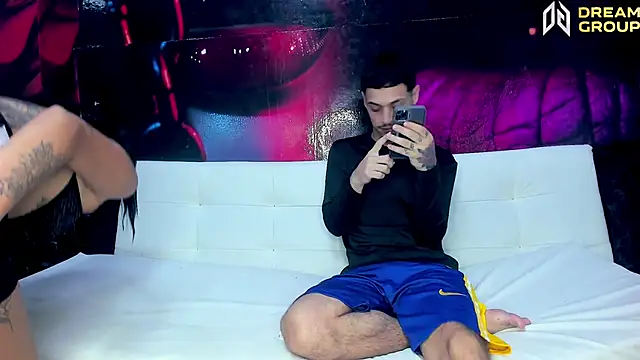 AmazingPartys online show from 11/17/25, 07:51