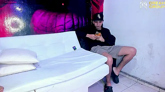 AmazingPartys online show from 01/16/26, 07:56