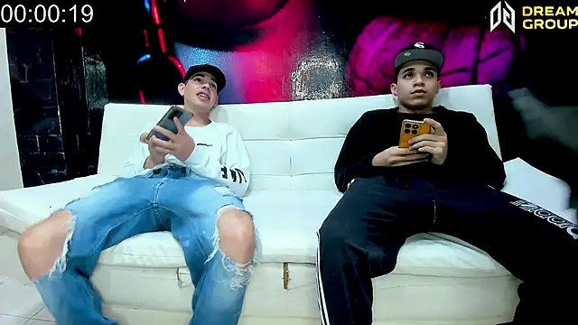 AmazingPartys online show from 02/01/26, 07:45