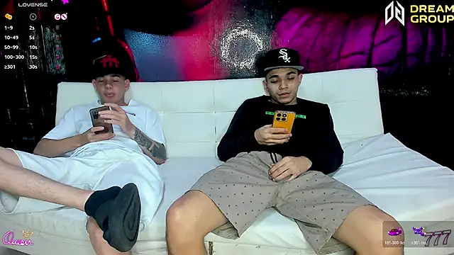 AmazingPartys online show from 01/16/26, 08:35