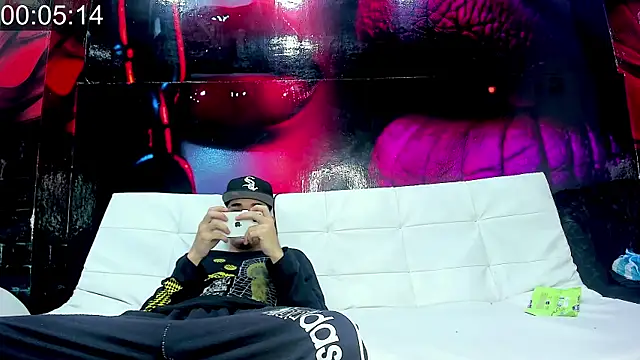 AmazingPartys online show from 03/22/26, 07:59