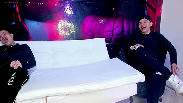 AmazingPartys online show from 01/08/26, 02:39