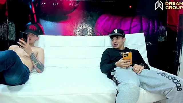 AmazingPartys online show from 02/15/26, 08:08