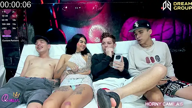 AmazingPartys online show from 02/02/26, 08:30