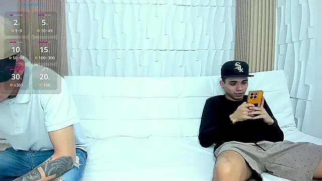 AmazingPartys online show from 02/20/26, 07:49