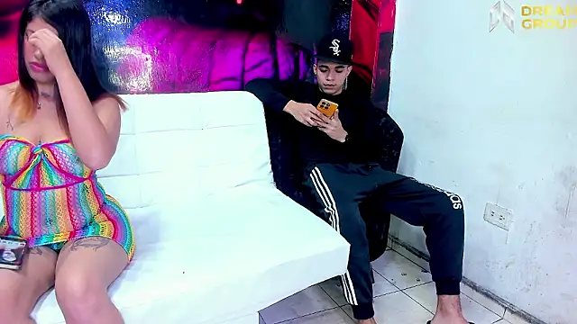 AmazingPartys online show from 02/09/26, 02:42