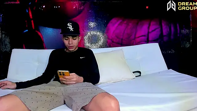 AmazingPartys online show from 01/15/26, 07:28