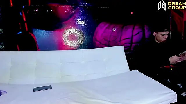 AmazingPartys online show from 01/07/26, 02:00