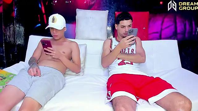 AmazingPartys online show from 10/19/25, 08:22